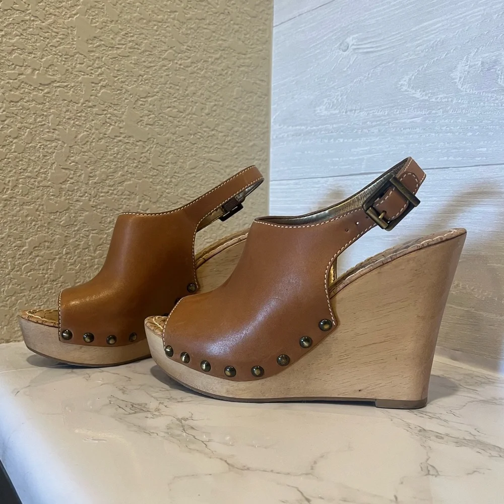 Sam Edelman clogs - Picture 5 of 6